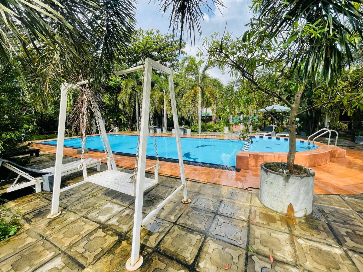 Tishan Holiday Resort Полоннарува Екстер'єр фото