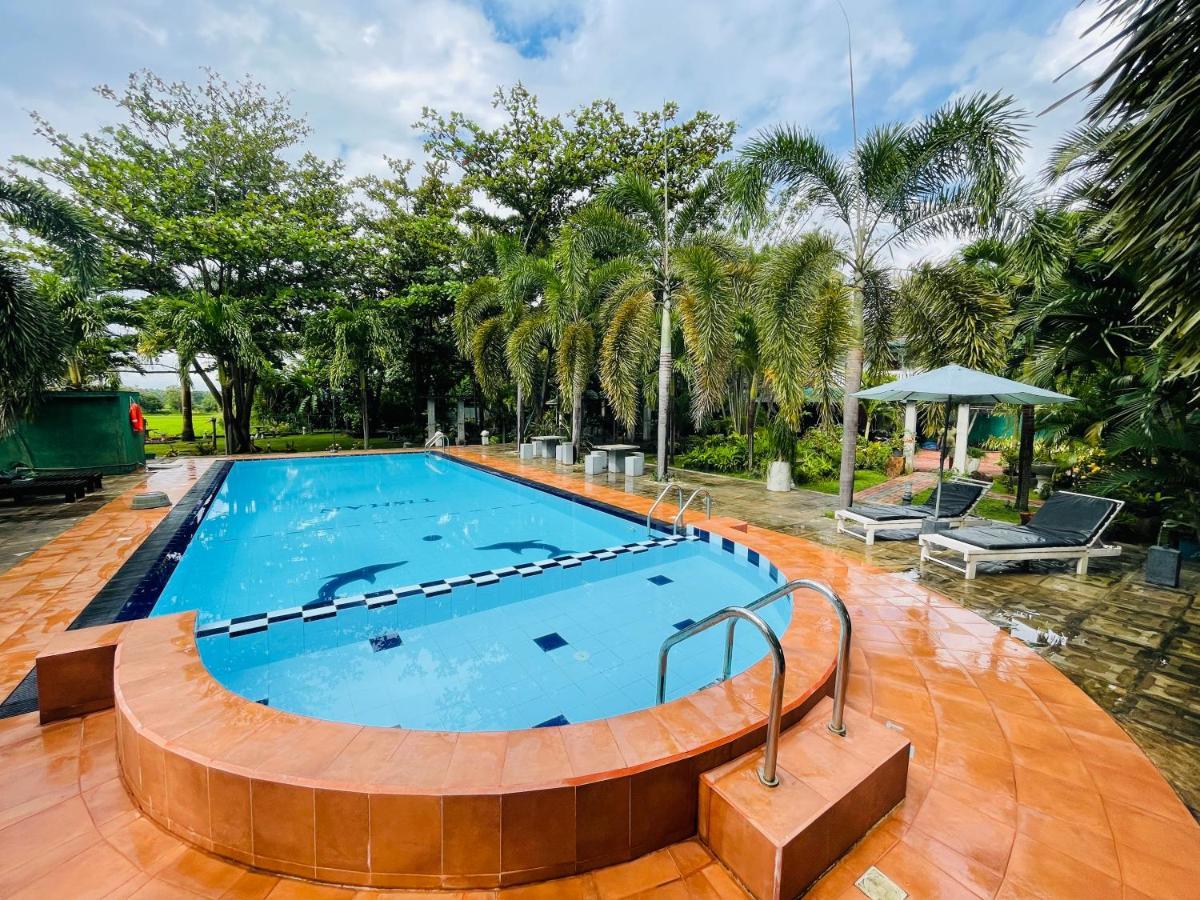Tishan Holiday Resort Полоннарува Екстер'єр фото