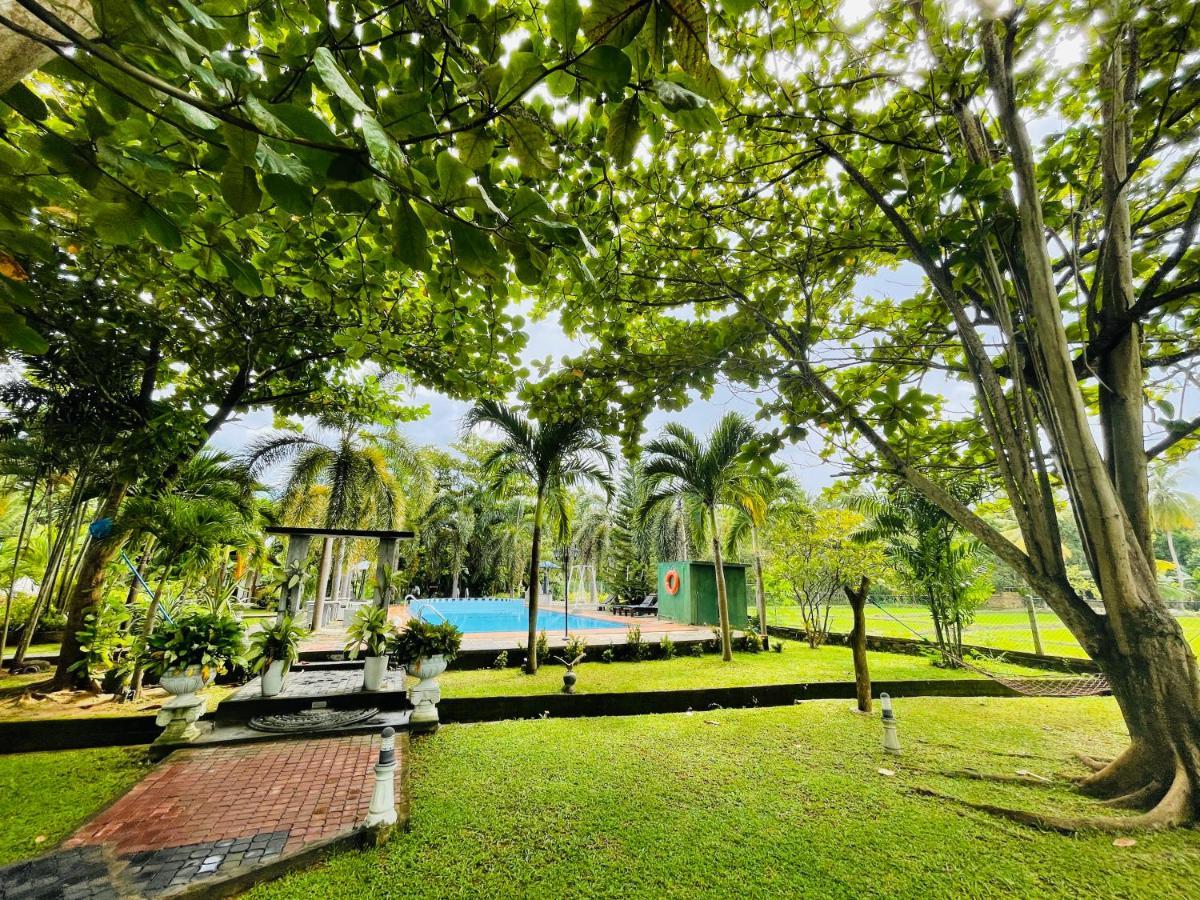 Tishan Holiday Resort Полоннарува Екстер'єр фото