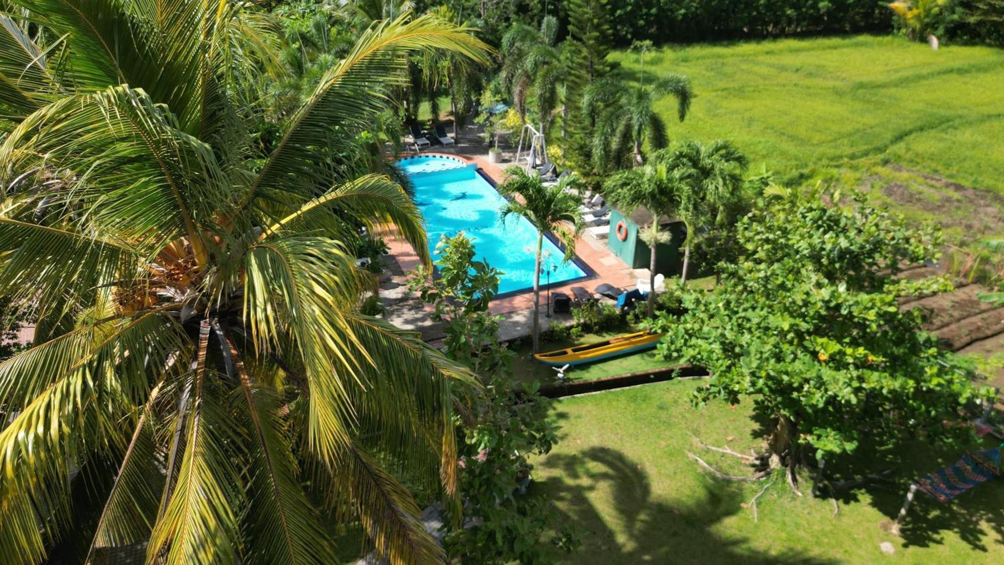 Tishan Holiday Resort Полоннарува Екстер'єр фото